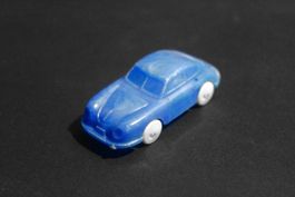 PORSCHE 356 SPLIT WINDOW, Vintage - H0-Modellauto, Pennytoy