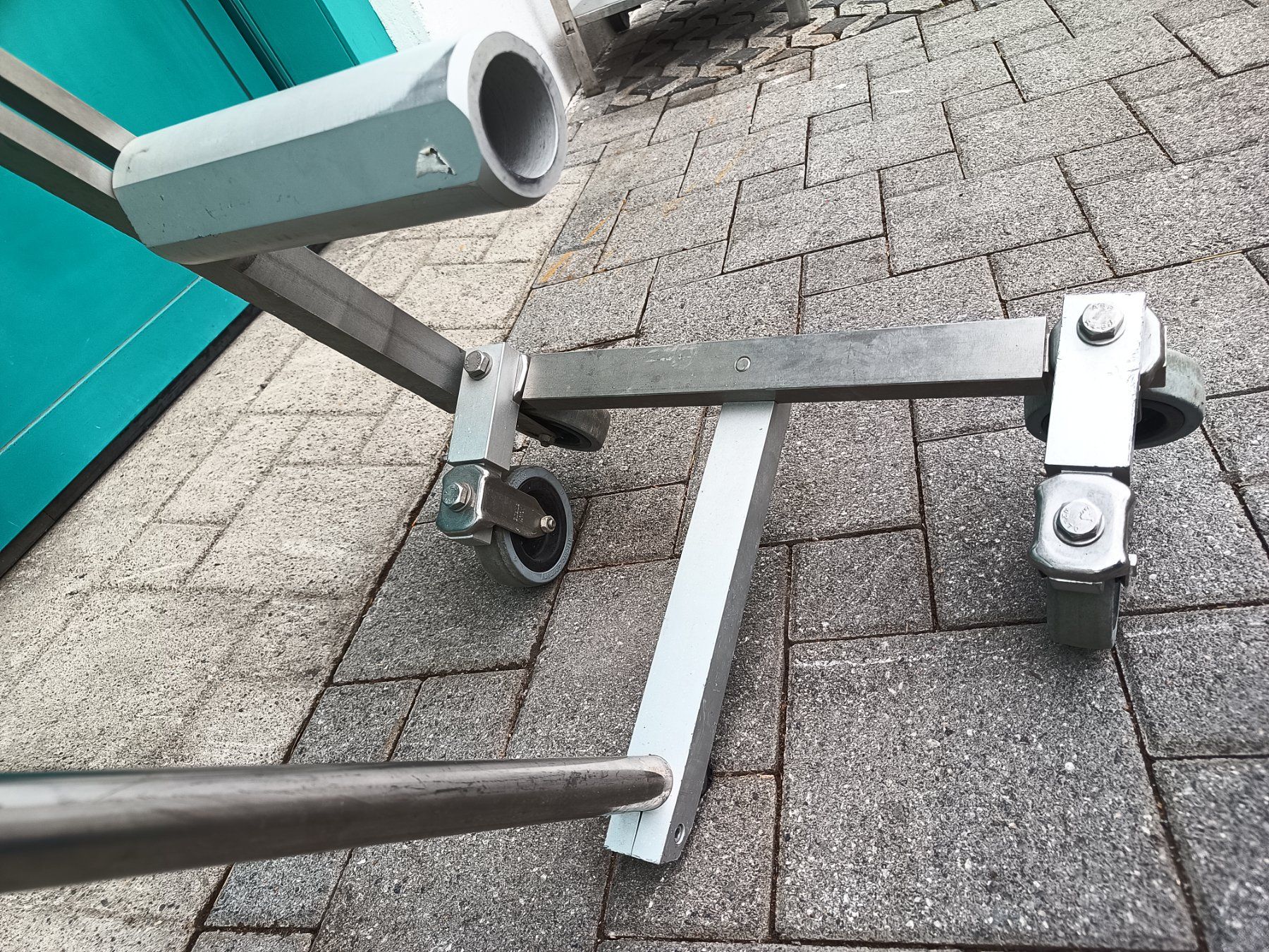 Valigie & Borse: Transportwagen – Usato da Oberegg venduto da A-Z.Handel.Loehrer 3