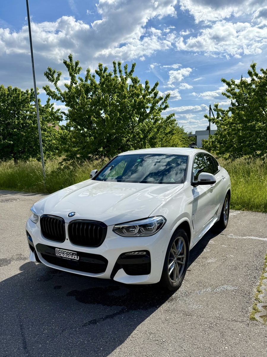 BMW Automobili: BMW x4 2.0d – Usato da Wiedlisbach venduto da Nidza_26 3