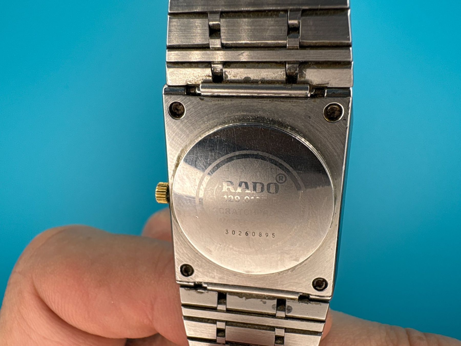 Rado Orologi: Rado DiaStar Quartz – Usato da Elgg venduto da Jo_Naj 4