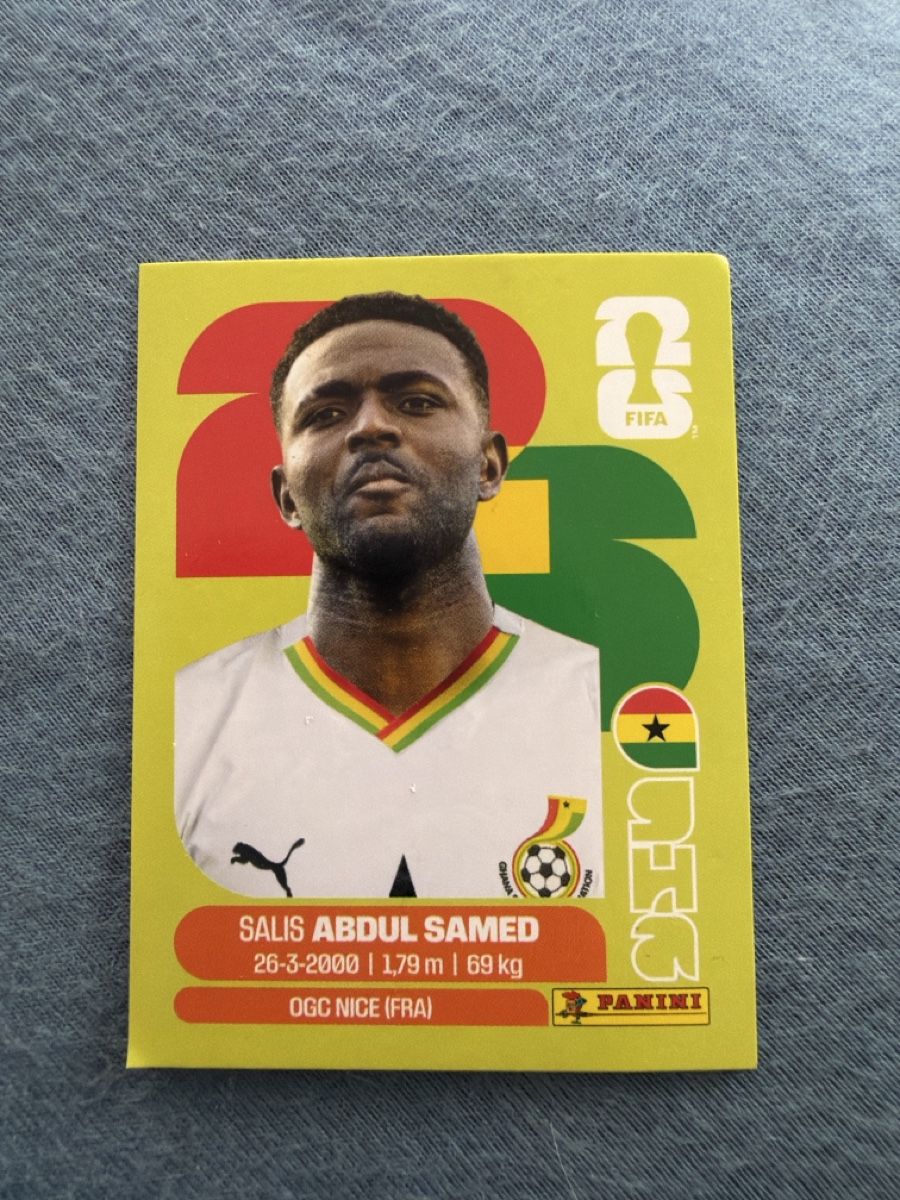 Panini Cartes à collectionner: Panini GHA 11 – Neuf avec emballage d'origine à Aarau par Tam6