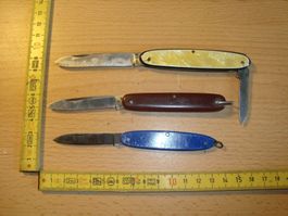 Taschenmesser Klappmesser Sackmesser