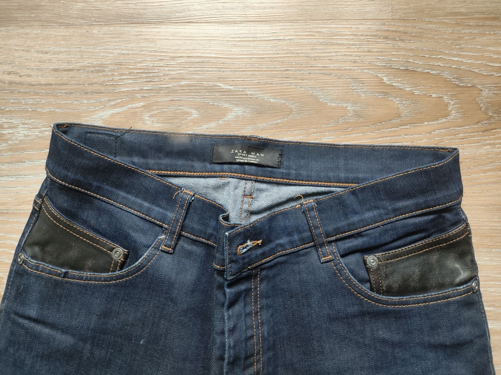 Zara Jeans: Zara Denim Premium Jean – Nuovo (secondo la descrizione) da Winterthur venduto da Ajcps 2