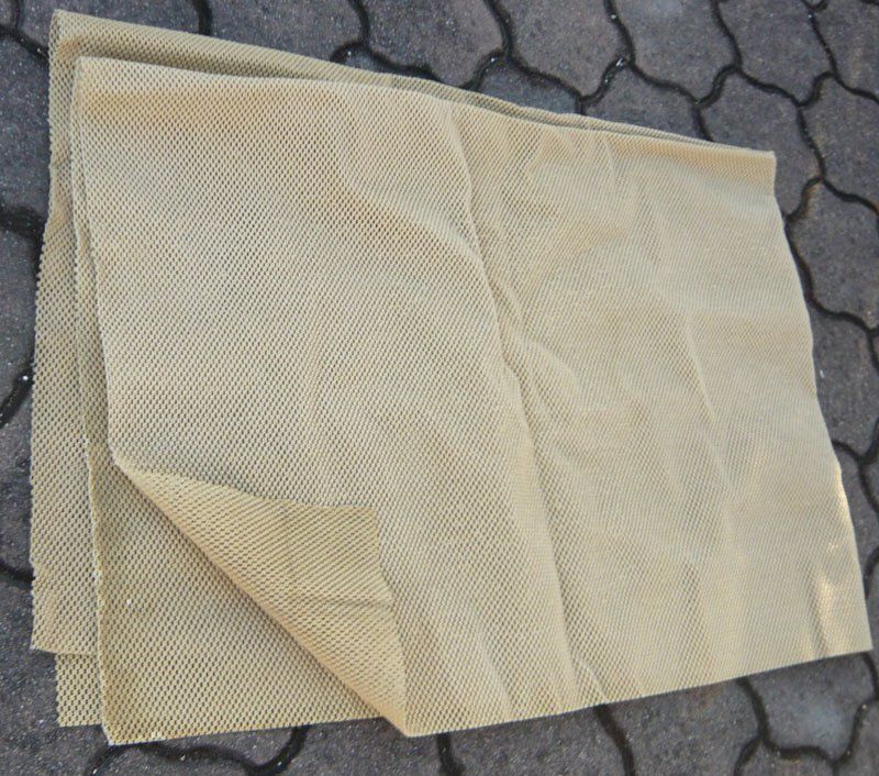 Tappetini fitness: Teppich-Rutsche-Stopp/ Bodenmatte ca. 140 x 200 – Usato da Ruggell venduto da Dolce9