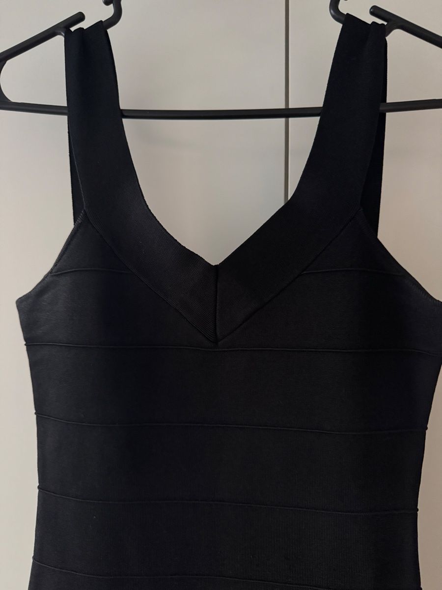 Kleider: Guess by Marciano black dress  – Neu (gemäss Beschreibung) aus Morges von melz_28 1