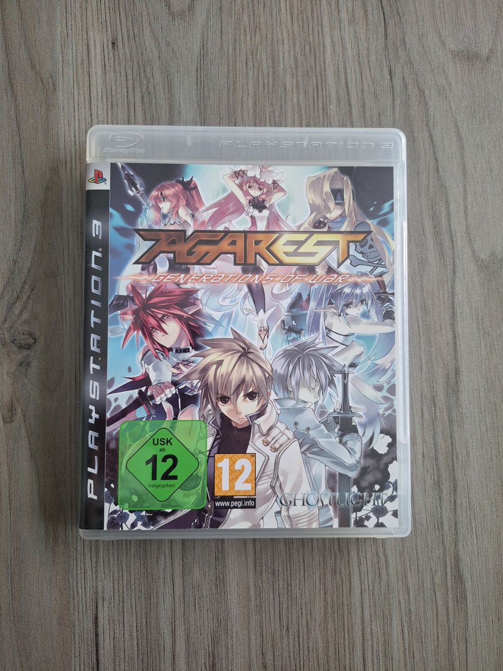 Giochi: Agarest: Generations of War - PS3 – Usato da Baar venduto da RDNA