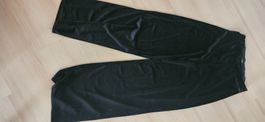 Bas de leggins femme en velours    (b).