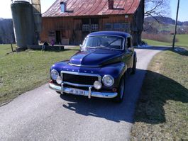 Volvo PV 544 Frühlingsspecial - Oldtimer restauriert!