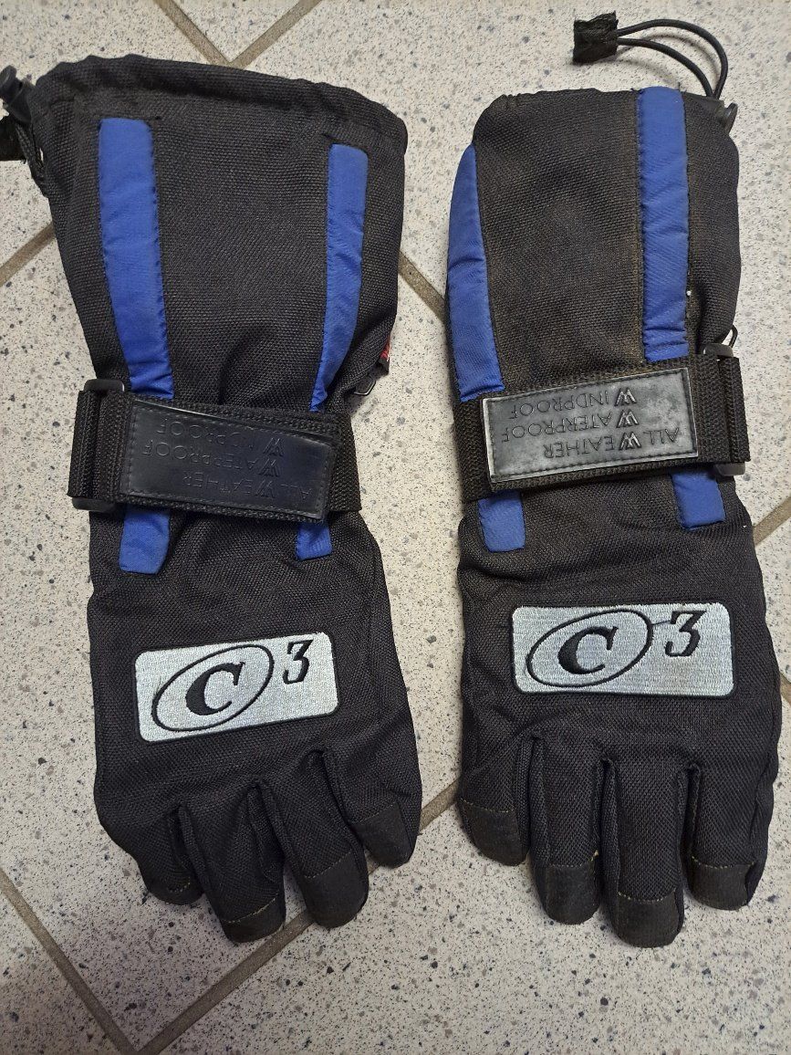 Guanti & manicotti: Motorrad Handschuhe – Usato da Hochdorf venduto da Talisker30