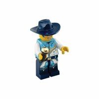 DISCOWBOY LEGO VIDIYO MINIFIGURE 43101 BANDMATES Serie1