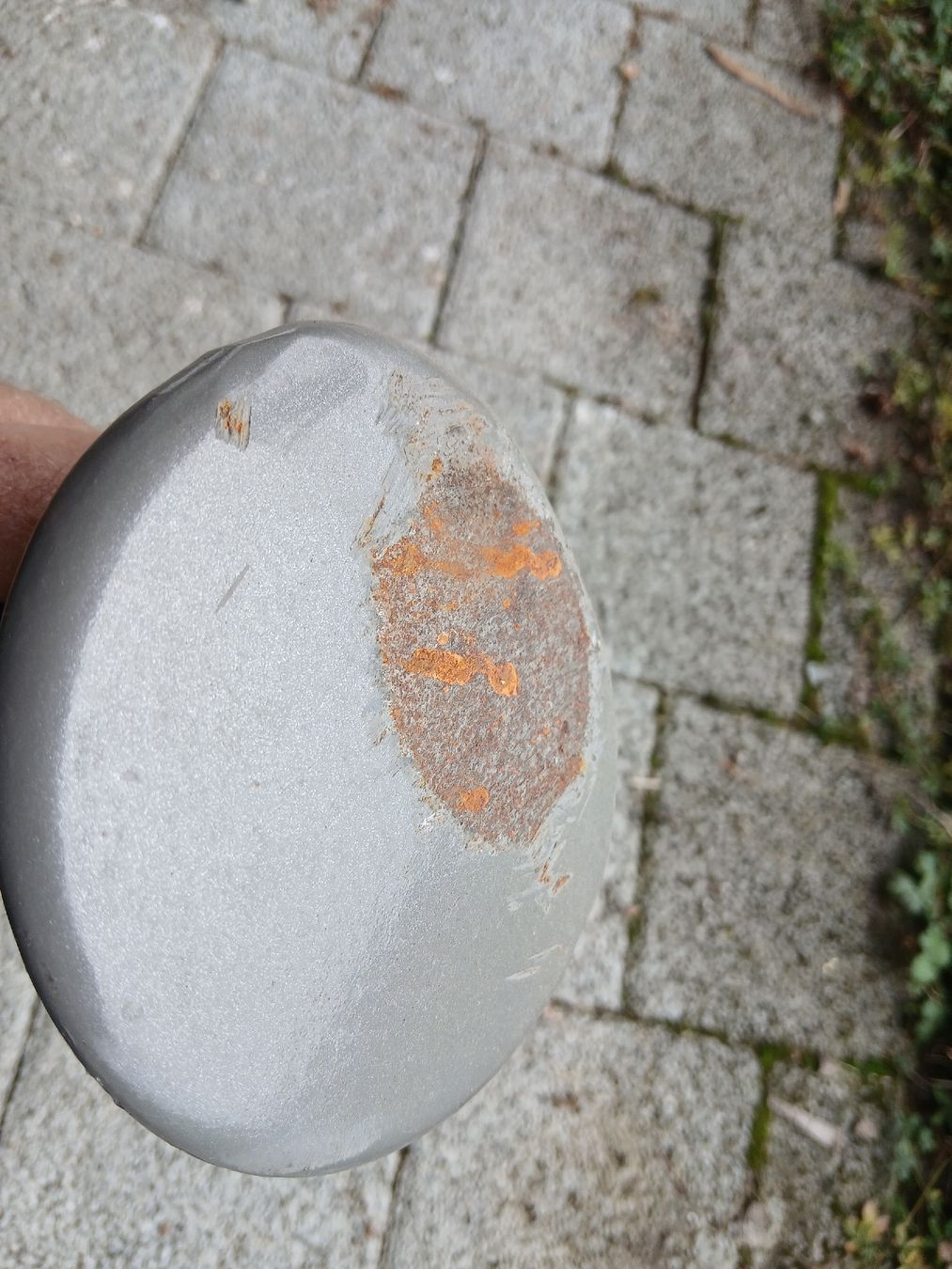 Aratri: Verschleissschuhe zu Rapid Pflug – Usato da Schalchen venduto da MF203 1