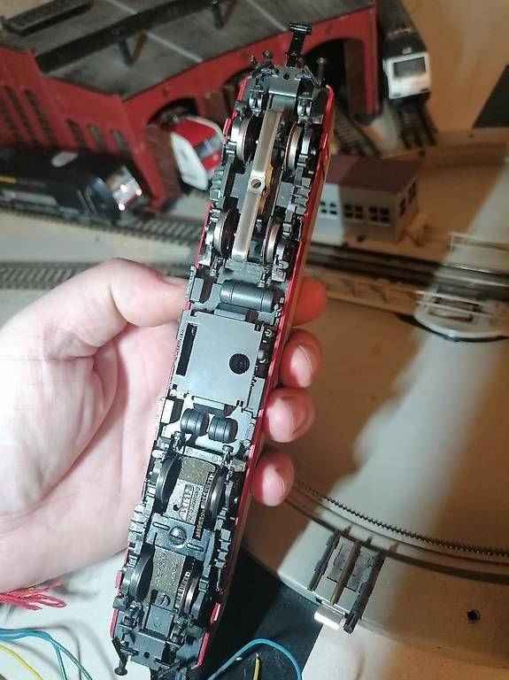 Modelleisenbahnen: Märklin BR 120-002-1 Digital H0 – Gebraucht aus Fehraltorf von rob_cf9t 1