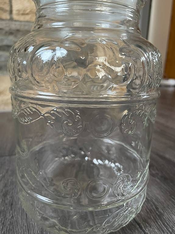 Bicchieri: Glasgefäss mit Deckel – Usato da Winterthur venduto da shflamenquita 2