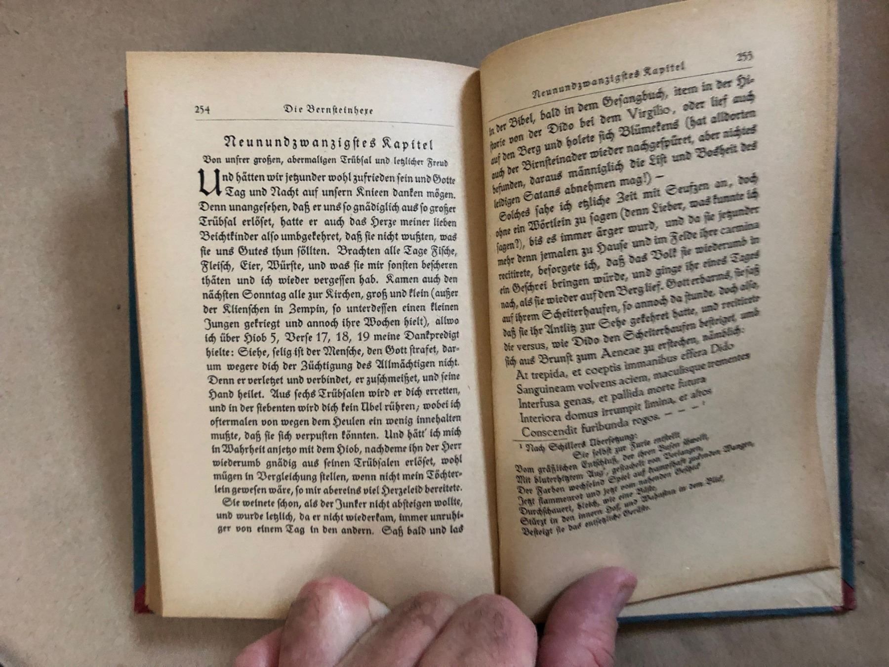 Libri: Maria Schweidler: Die Bernsteinhexe – Usato da Zürich venduto da allp 5