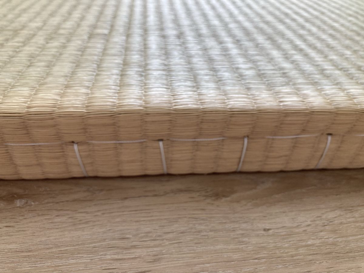 Bodenmatten: Tatami Matte 90x200cm – Gebraucht aus Tann von Pete256 3