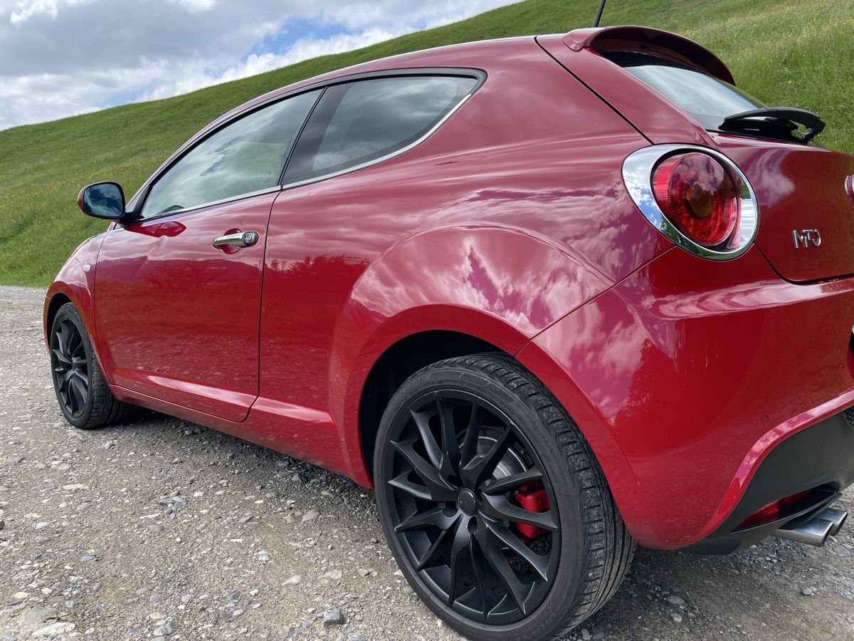 Alfa Romeo Automobili: Alfa Romeo MiTo 1.4TB – Usato da Einsiedeln venduto da pioneertv 2