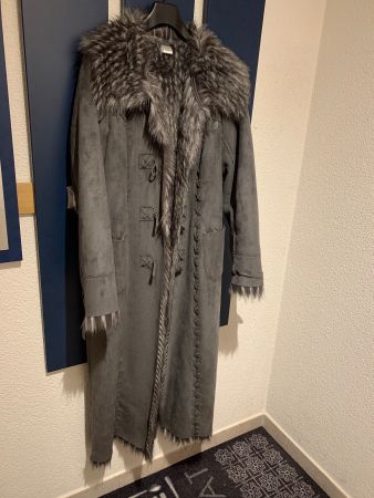 Elegante Winter Mantel