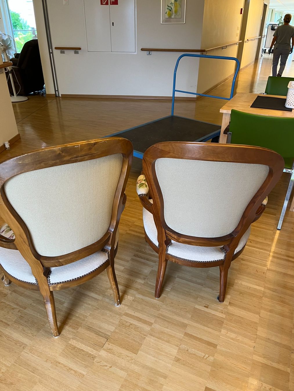 Sessel: Gobelinsessel – Gebraucht aus Ettingen von dar_rqn6 2