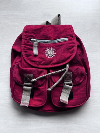 Rucksack Enrico Bellini
