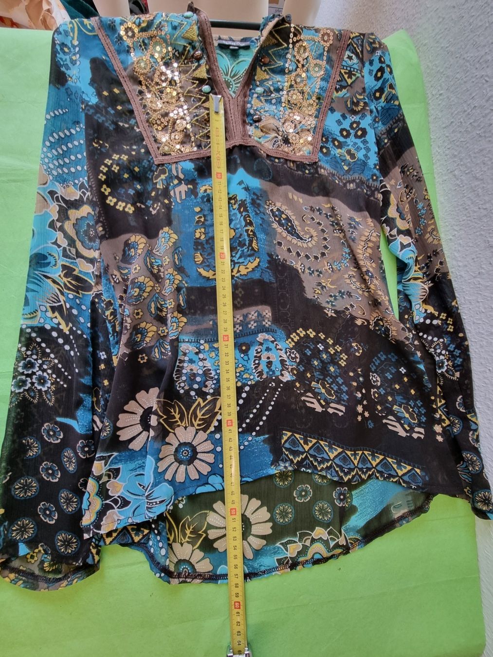 Camicette: Street one Bluse – Usato da Schönenwerd venduto da Chez_Mimi 5