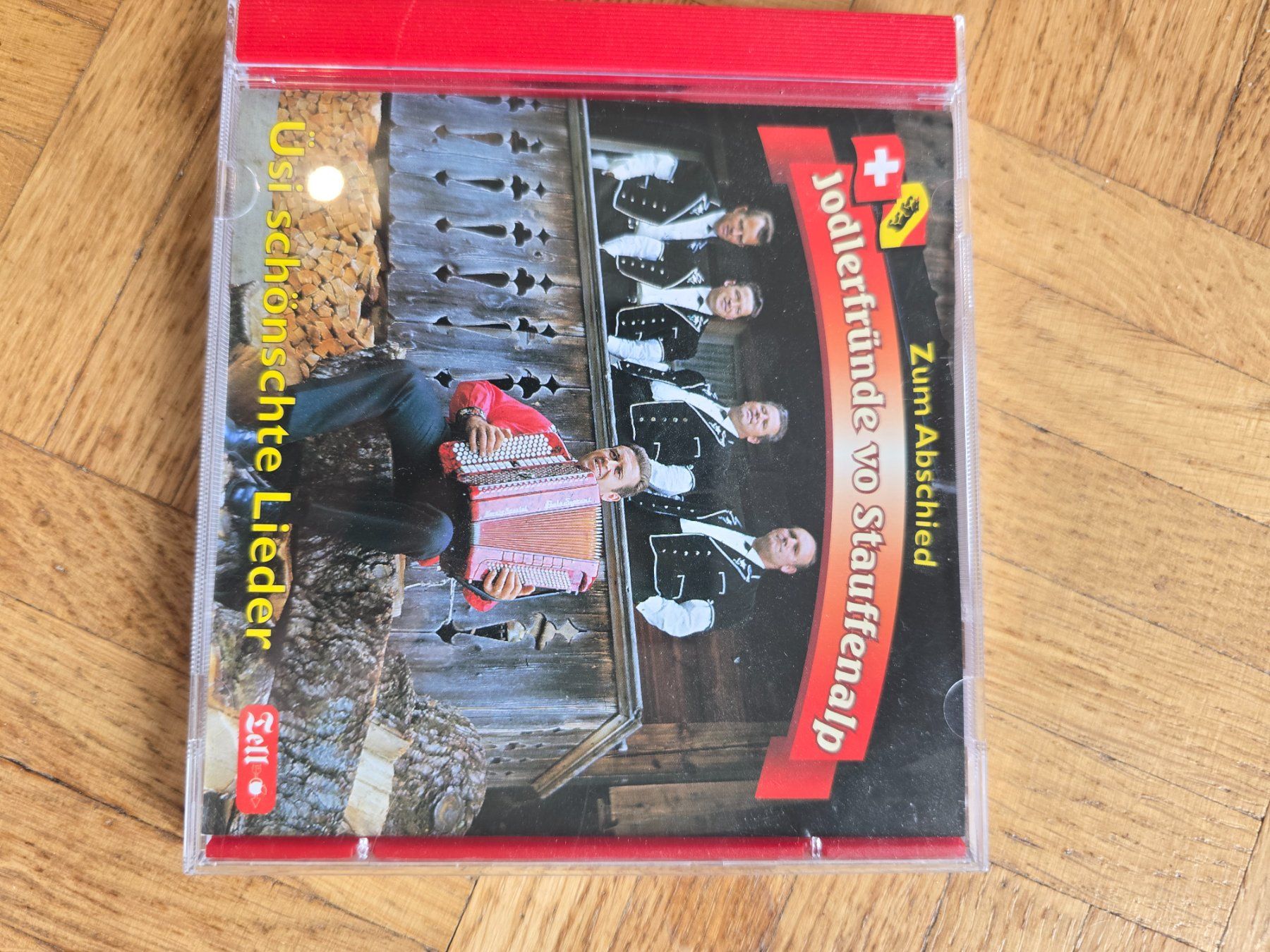 CD: CD – Usato da Heimenschwand venduto da Kitafrau95