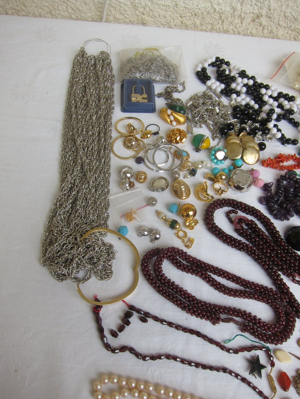 Sonstiger Schmuck: Modeschmuck zum Basteln – Defekt aus Regensdorf von Eri8057 1
