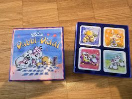 Diddl Und Dabbi Memory Spiel 