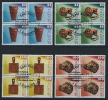 2015 Pro Patria - Bundesfeier - Viererblock - 1.8.2015 Rütli