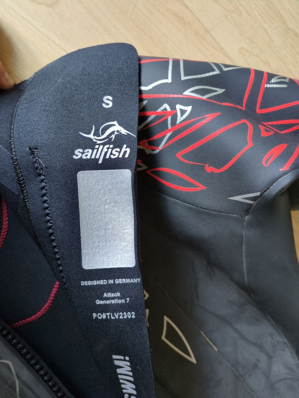 Tauchanzüge: Sailfish Attack Wetsuit Generation 7 Size S Used – Gebraucht aus Zürich von max_9f6x 2