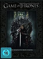 GAME OF THRONES   -   1. Staffel komplett            WIE NEU