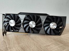 Zotac RTX 3080 Trinity 10gb OC Top-Zustand 
10 GB, GDDR6X 