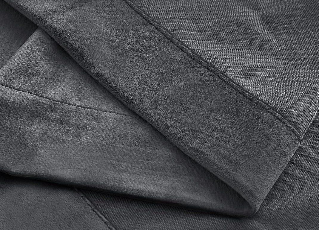 Tende: Samtvorhänge 2er-Set BxH 140x260cm – Nuovo e nell'imballaggio originale da Adlikon b.Regensdorf venduto da MK-VORHANGSERVICE 3