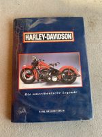 Harley-Davidson: Die amerikanische Legende Buch