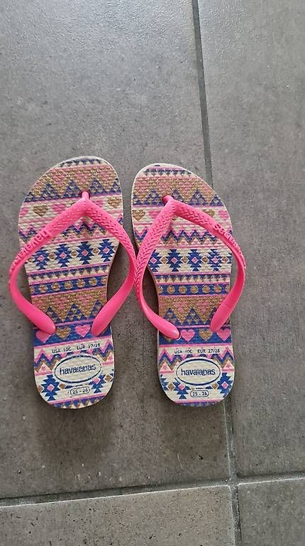 Havaianas Scarpe per ragazze: Havaianas gr. 27/28 – Usato da Watt venduto da aLaMerr