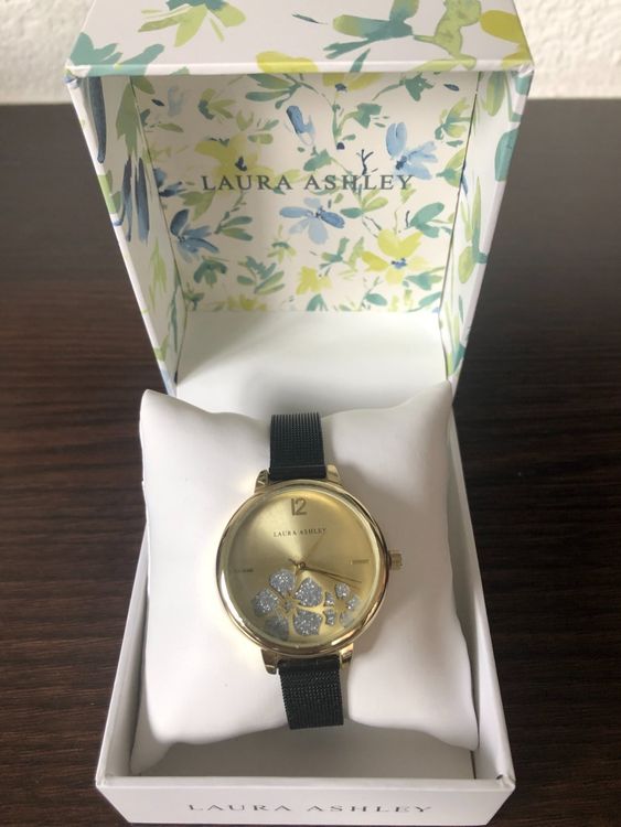 Montre Femme Laura Ashley – Style Classique, Neuf Sans étiquette
