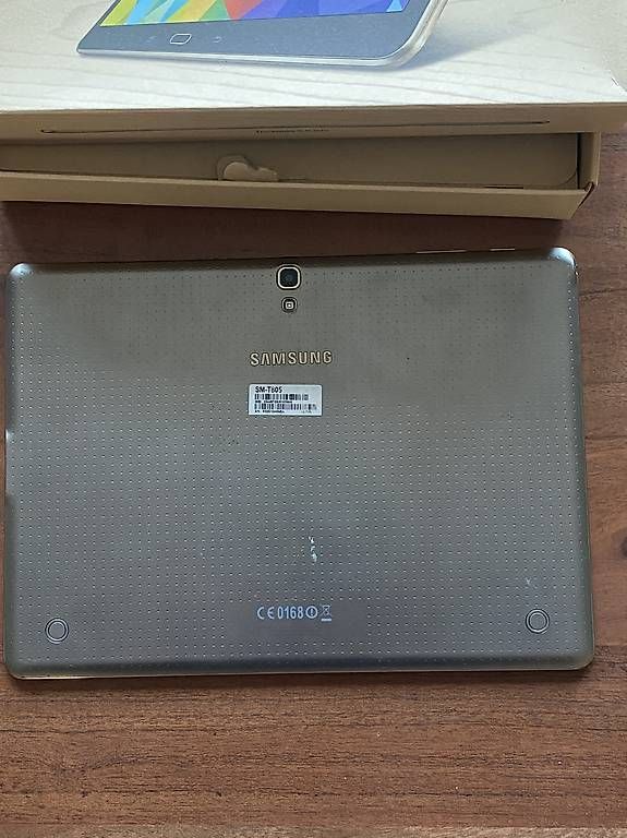 Tablet PC: Samsung Galaxy Tab S 16GB – Usato da Zürich venduto da ricazh8 2