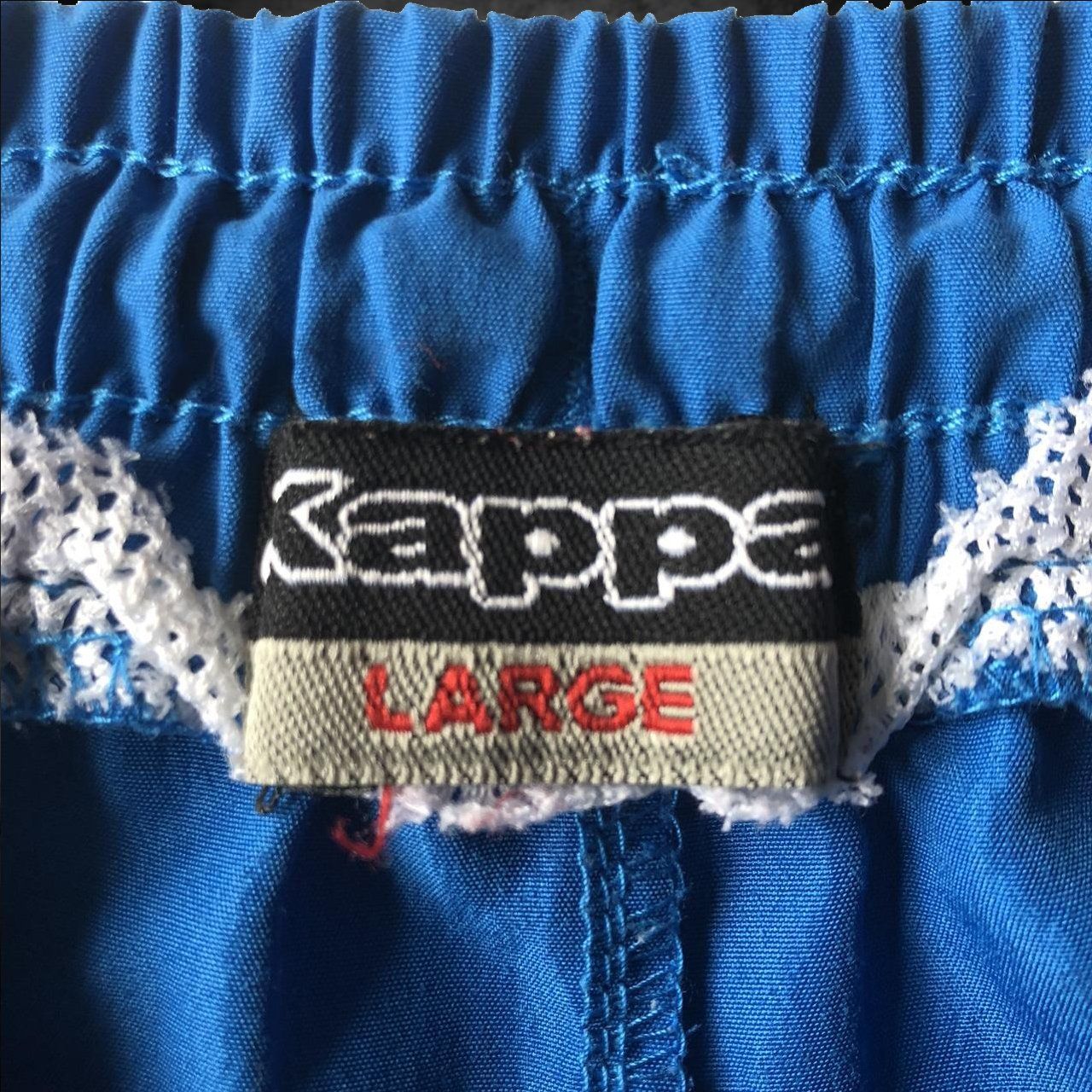 Costumi da bagno: Swimshort Kappa Blue Men L – Usato da Genève venduto da ang_7j7j 2