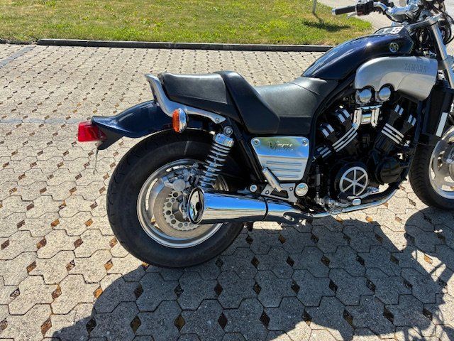 Yamaha Strada: Yamaha V-Max 1200 2EN Veteran – Usato da Nebikon venduto da MantaCC1 7