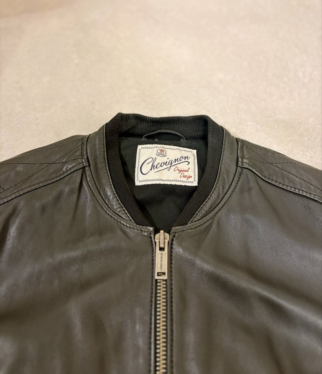 Jacken: Chevingnon Lederjacke, Grösse S – Gebraucht aus Zürich von nowaistplease 1