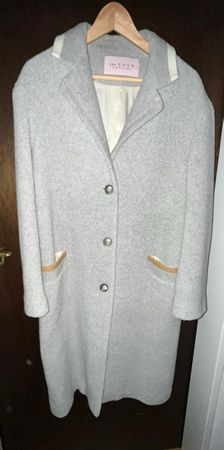 Designer Wollmantel von The Coat Gr M, neuwertig!