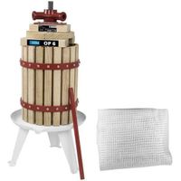 Güde Obstpresse OP 6 Holz 6 Liter