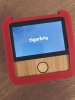 Tigerbox Touch Rot - Hörspielbox