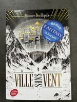 Livre de poche La ville sans vent