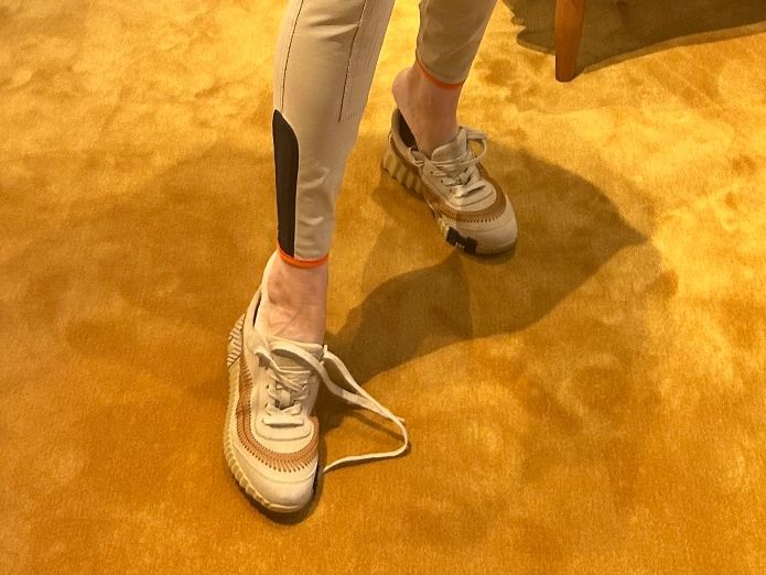 Hermès Scarpe da donna: Hermes sneakers – Usato da Zürich venduto da Aemilia82 5