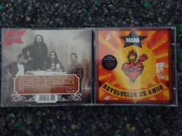 CD : Manà