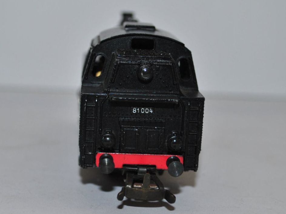 Märklin Modellini di ferrovie: Märklin Dampflok DB (PDB311) – Usato da Aarwangen venduto da Bahnsupport 3