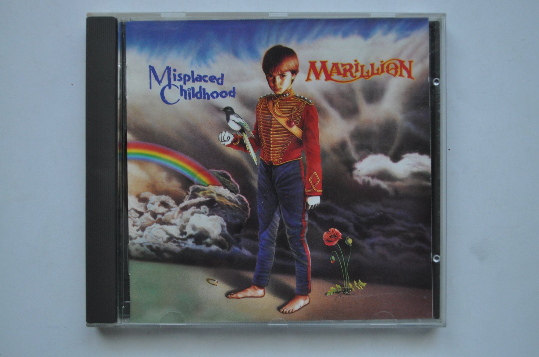 CD: Marillion - Misplaced Childhood – Usato da Marin-Epagnier venduto da Vinil68