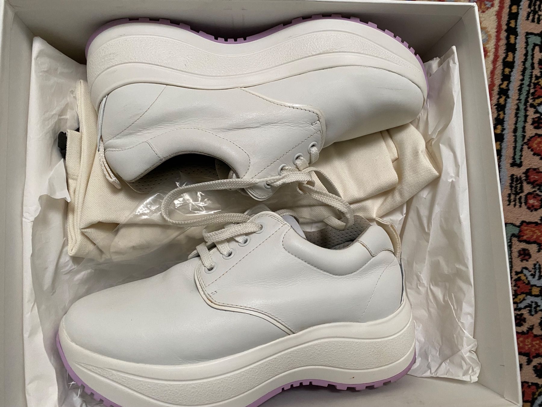 Celine Damenschuhe: CELINE S/S 2018 Delivery Sneakers Gr. 36.5 – Gebraucht aus Zürich von JDB_Vintage 3