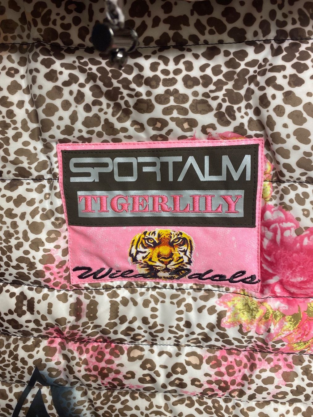 Sportalm Gilet & Giacche senza maniche: Sportalm Weste Tiger NEU – Nuovo (secondo la descrizione) da Wolfwil venduto da ISAsShop 2