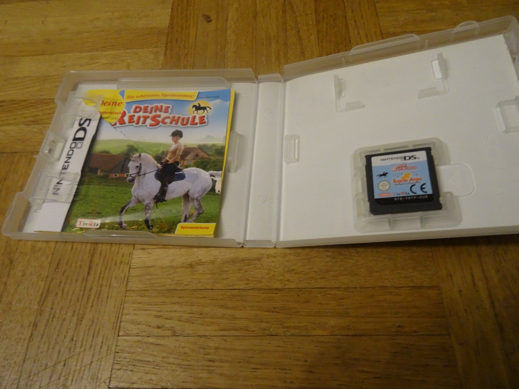 Nintendo Giochi: Deine Reitschule DS – Usato da Olten venduto da Disc-Ausverkauf 1